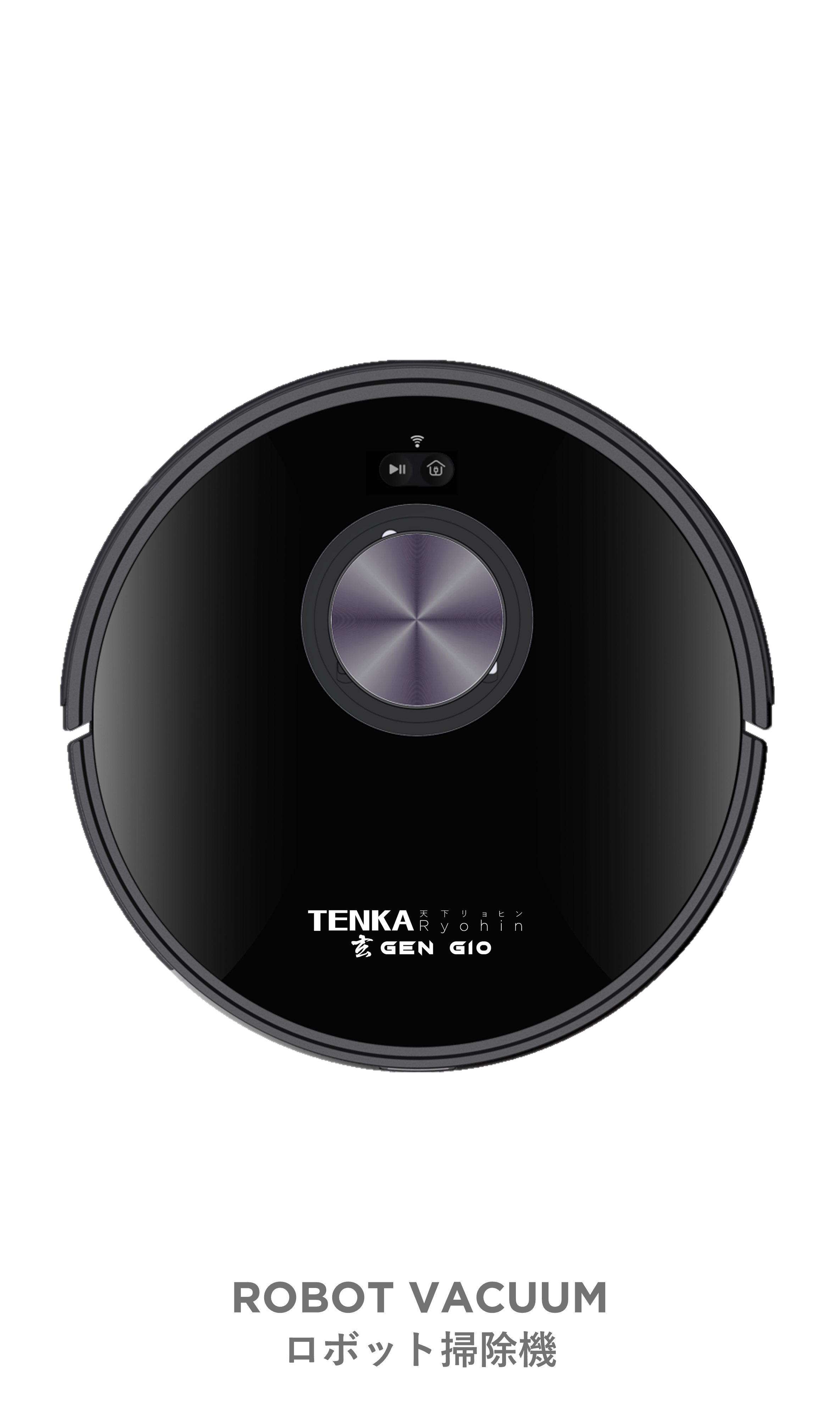 Product category - robot vacuum